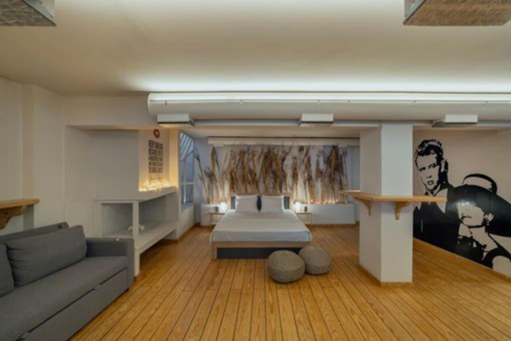 Plastiko Loft Αθήνα Εξωτερικό φωτογραφία